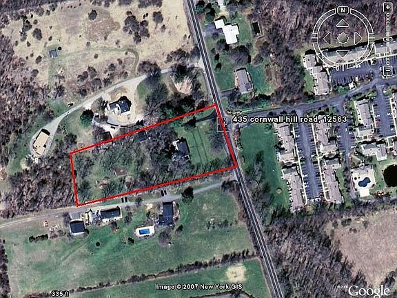 property - 2 lots, total over 2 acres