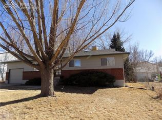 4355 S Blissful Cir, Colorado Springs, CO 80917