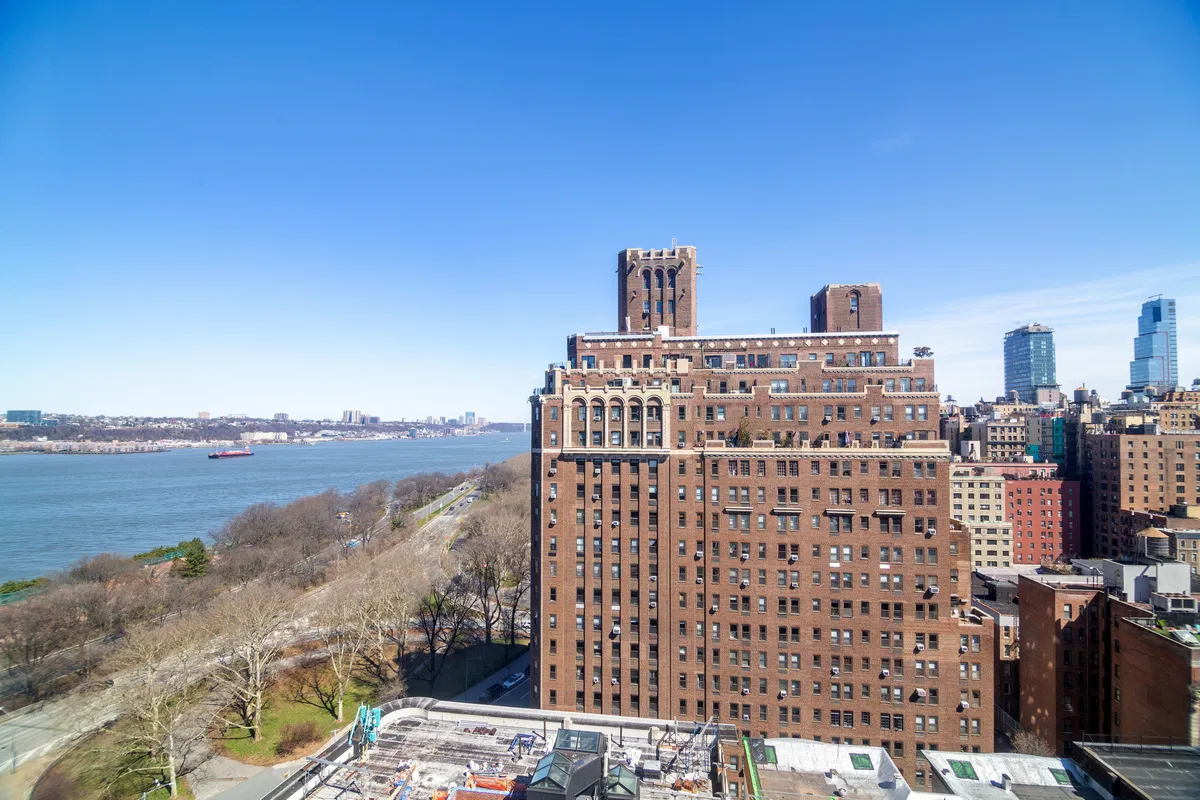 222 Riverside Drive #PH1E in Upper West Side, Manhattan | StreetEasy