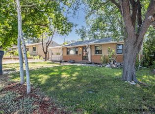 3317 Belaire Ave, Cheyenne, WY 82001