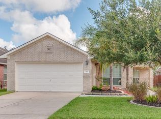 701 Elizabeth St, Alvin, TX 77511