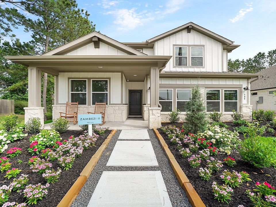 Cypress Point by K Hovnanian Homes in Anahuac TX Zillow