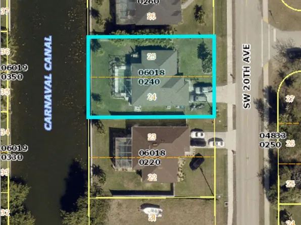 1400 SW 20th Ave, Cape Coral, FL 33991