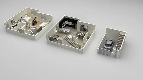 Floor plan B2C