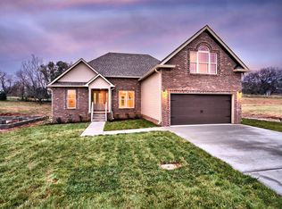 68 Griffey Ests LOT 68, Clarksville, TN 37042