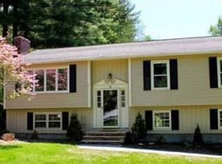 18 Warwick Dr, Ludlow, MA 01056
