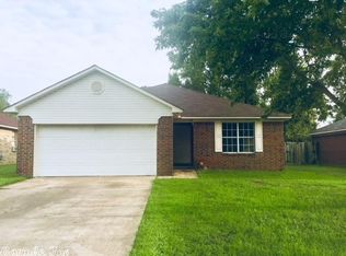 3970 Gabrial Dr, Conway, AR 72034