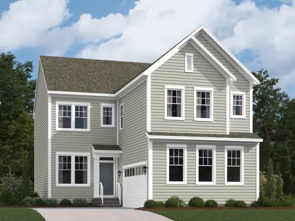 17313 Gossamer Dr, Moseley, VA 23120