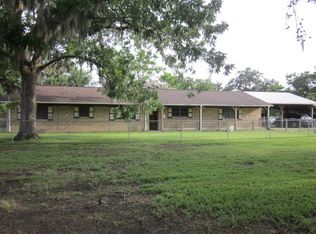 5851 County Road 244, Brazoria, TX 77422