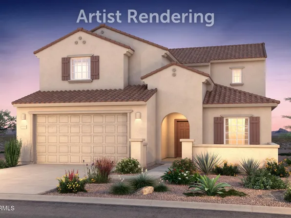 17781 W PUEBLO Avenue, Goodyear, AZ 85338