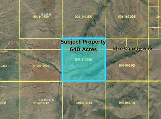 Township 36n Range 45e #Mdb&m, Elko, NV 89801
