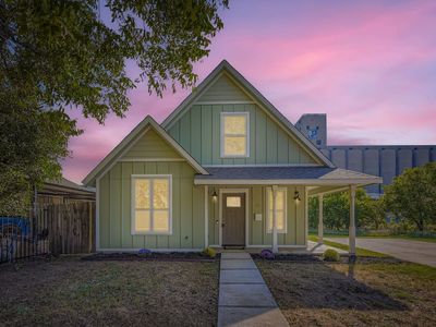 1911 Galveston Ave, Fort Worth, TX, 76110
