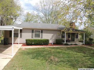 315 Thomas St, Athens, AL 35611