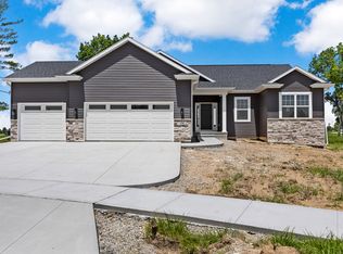 Duke Plan, Spring Meadow Heights, Mount Vernon, IA 52314