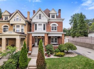 1624 Wightman St, Pittsburgh, PA 15217