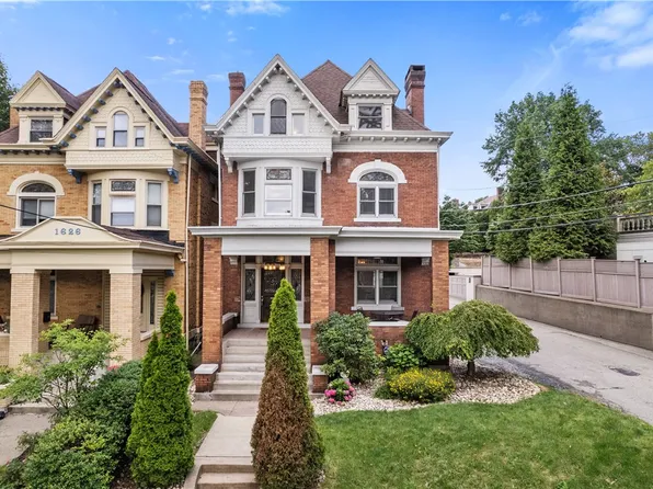 1624 Wightman St, Pittsburgh, PA 15217