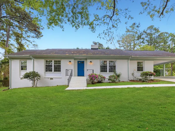 2605 Albemarle Ave, Raleigh, NC 27610