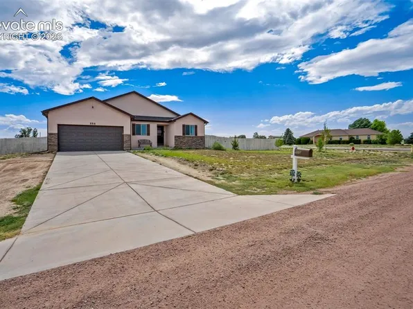 555 N Tidy Dr W, Pueblo West, CO 81007