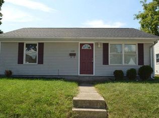 1795 Broadway St, Springfield, OH 45504