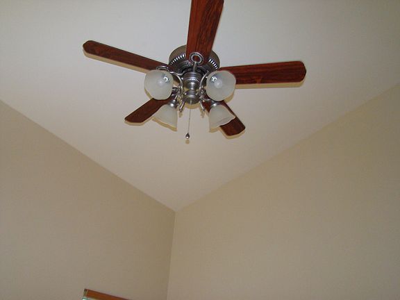 Vaulted Ceiling Living Rm