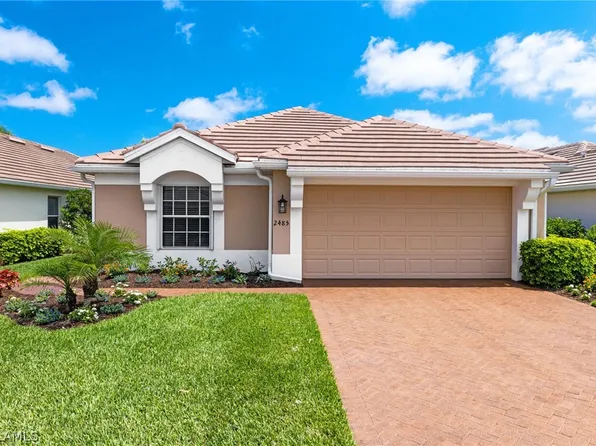 2485 Belleville Ct, Cape Coral, FL 33991