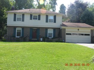 1726 Rolling Hills Cir, Charleston, WV 25314