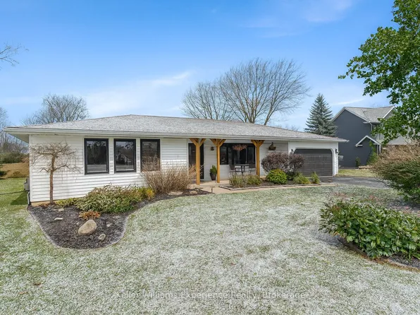 110 Mary Ave, Georgian Bluffs, ON N4K 5N5