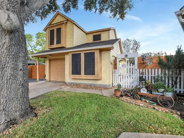 11528 Teaside Drive, Houston, TX 77066