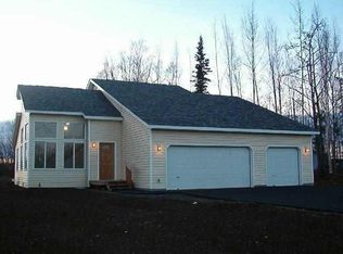 3374 S Krystal Pl, Wasilla, AK 99623