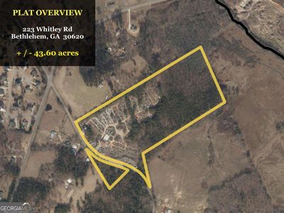 223 Whitley Rd, Bethlehem, GA, 30620