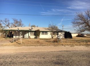 100 Hooser Rd, Big Spring, TX 79720