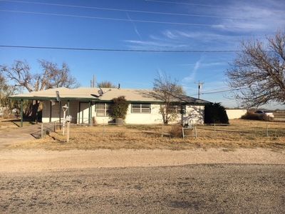 100 Hooser Rd, Big Spring, TX, 79720