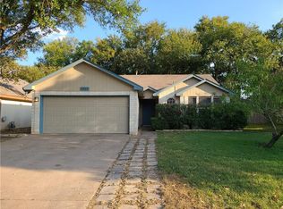 1515 Lantern Light Dr, Round Rock, TX 78681