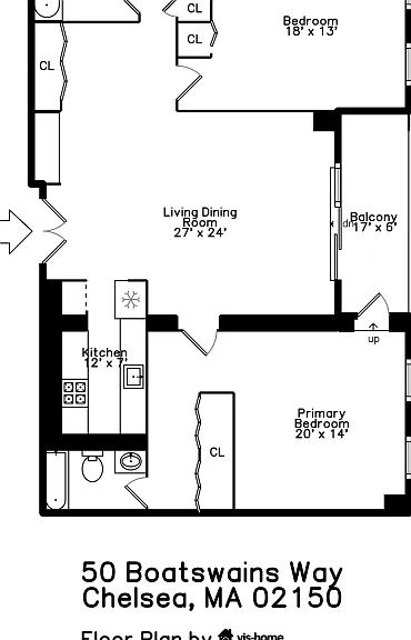 50 Boatswains Way #204 — Photo 19