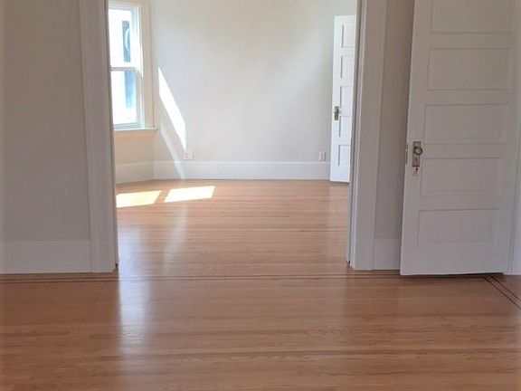 Living Room to Bedroom