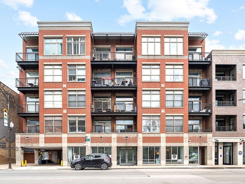 1st image of 3260 N Clark St APT 508