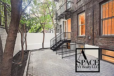 Rented by A Space Realty NY LLC