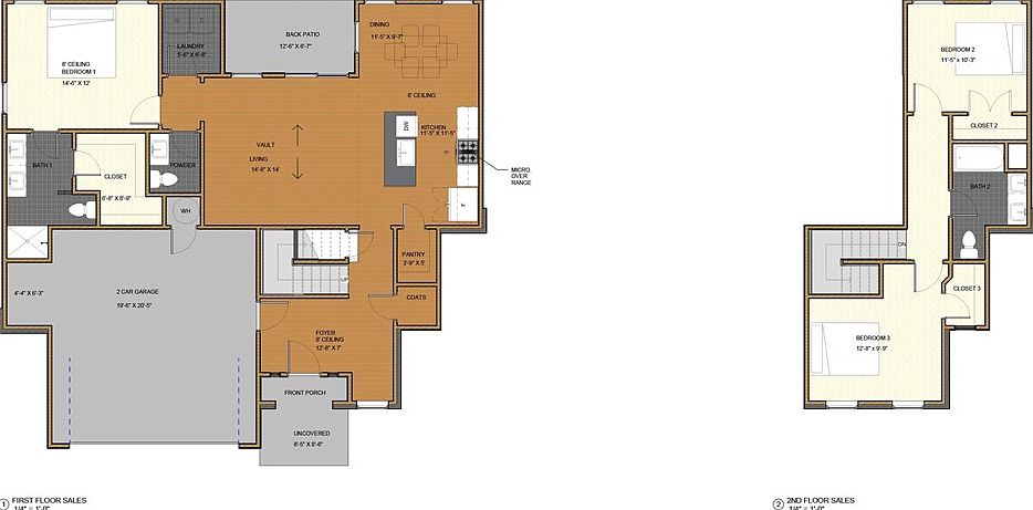 2nd image of 14 Wilton Ln