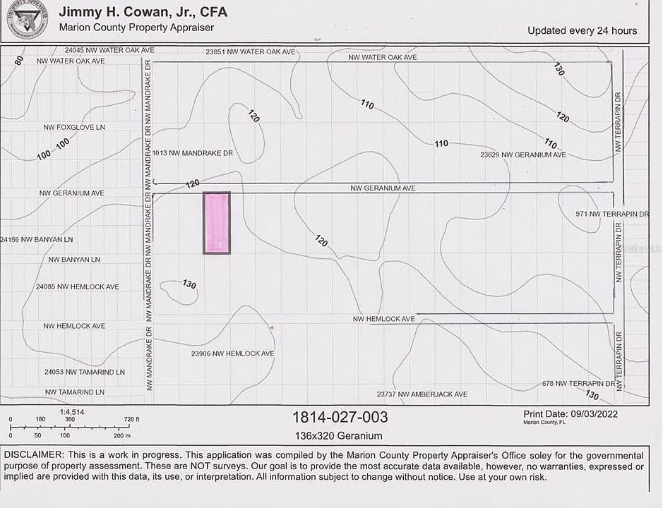 1st image of NW Geranium Ave Lot 3