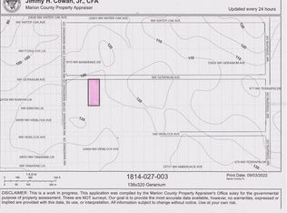 NW Geranium Ave LOT 3, Dunnellon, FL 34431