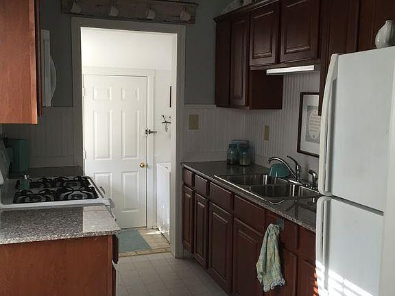 newly remodeled kitchen