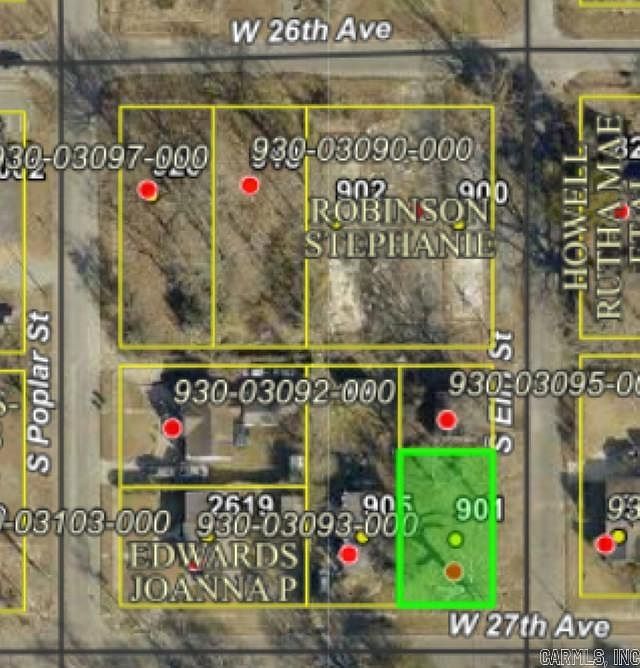 2nd image of 901 W 27th Ave
