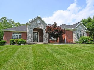 4541 Morrow Meadow Dr, Morrow, OH 45152