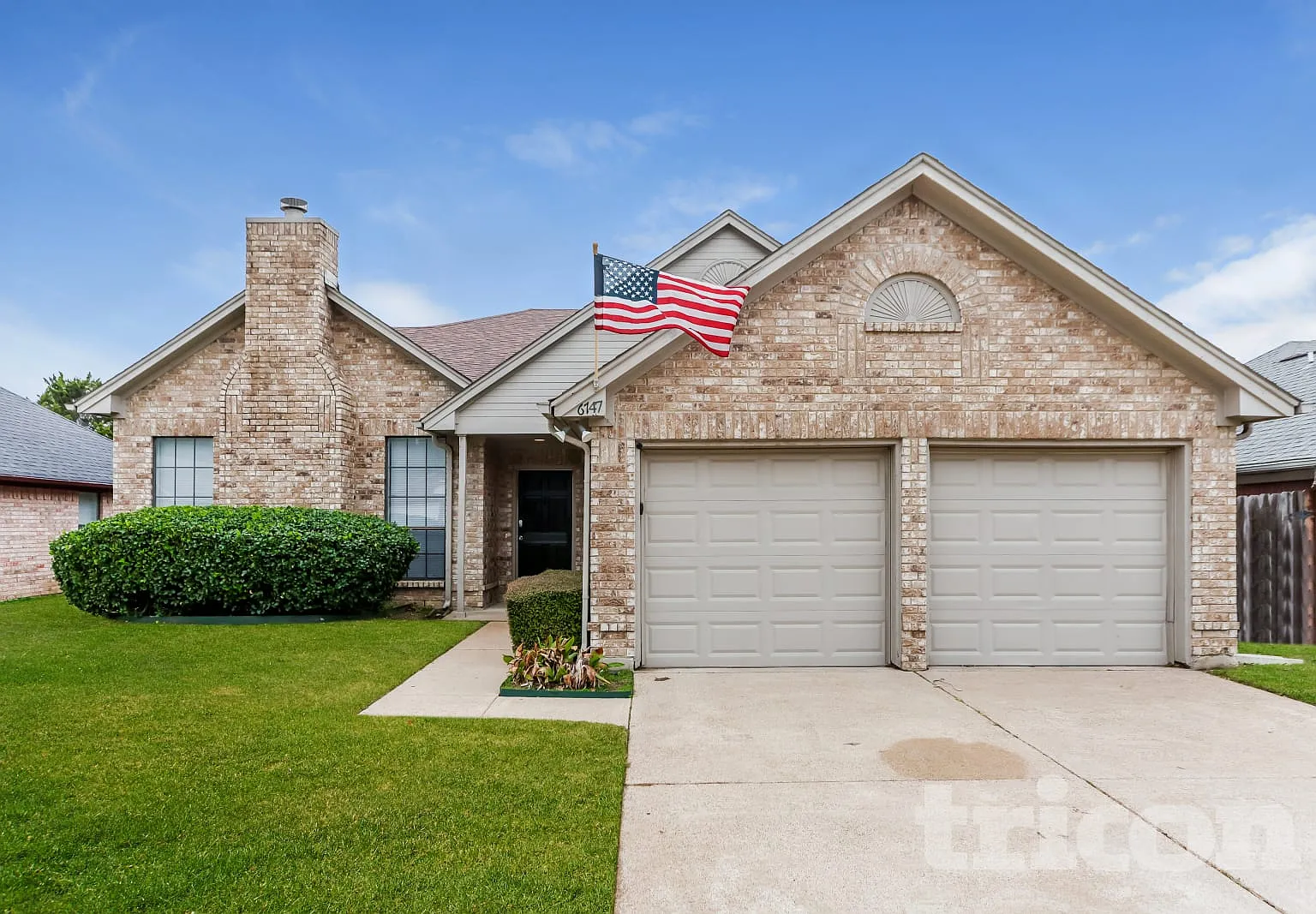 6747 Mountain Cedar Lane Dallas TX — Photo 1