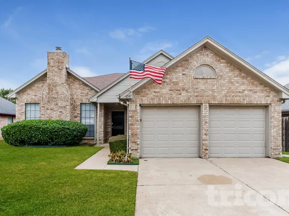 6747 Mountain Cedar Ln, Dallas, TX 75236