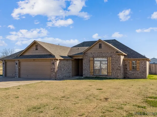 13677 Saddlebrook Dr, Oologah, OK 74053