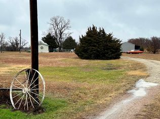 1662 N K Hwy #15, Udall, KS 67146