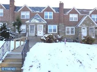 1264 Levick St, Philadelphia, PA 19111