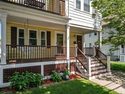 128 Palmer St, Arlington, MA, 02474