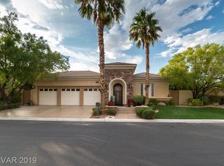 3021 Soft Horizon Way, Las Vegas, NV 89135
